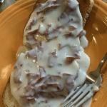 CREAMED CHIPPED BEEF ON TOAST IS THE GREATEST FORGOTTEN CLASSIC