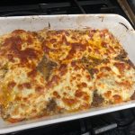 LOW CARB KETO PHILLY CHEESESTEAK CASSEROLE RECIPE