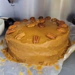 HOW TO MAKE THE BEST SOUTHERN-STYLE CARAMEL CAKE