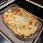 THIS CHICKEN ALFREDO LASAGNA RECIPE IS PERFECT FOR DINNER